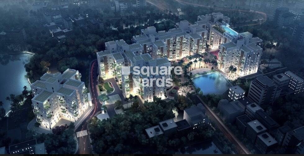 Sugam Habitat Tower View 3