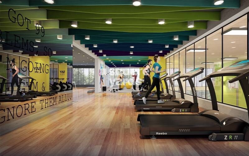 Sugam Morya Amenities-Features 5