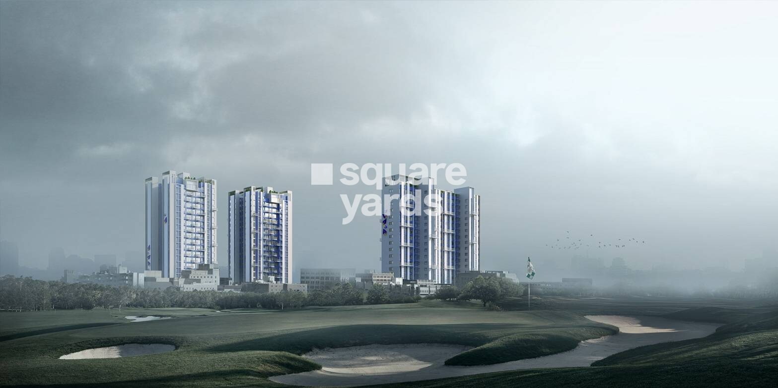 Sugam Morya Tower View 1