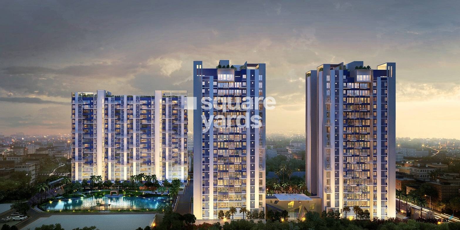 Sugam Morya Tower View 2