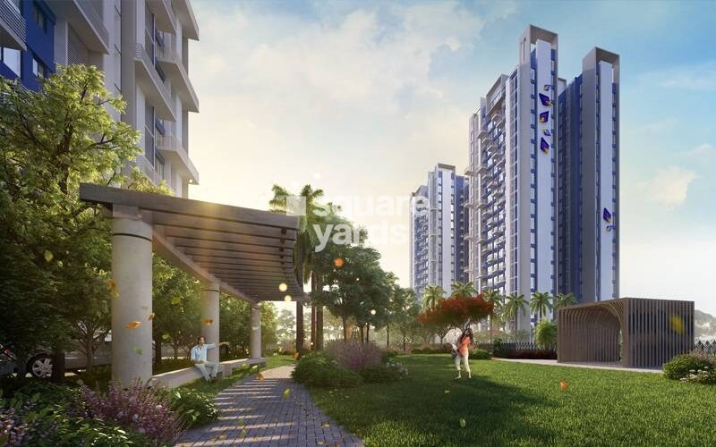 Sugam Morya Tower View 4