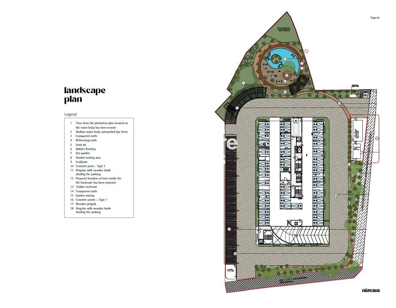 Sugam Niavara Master Plan Image