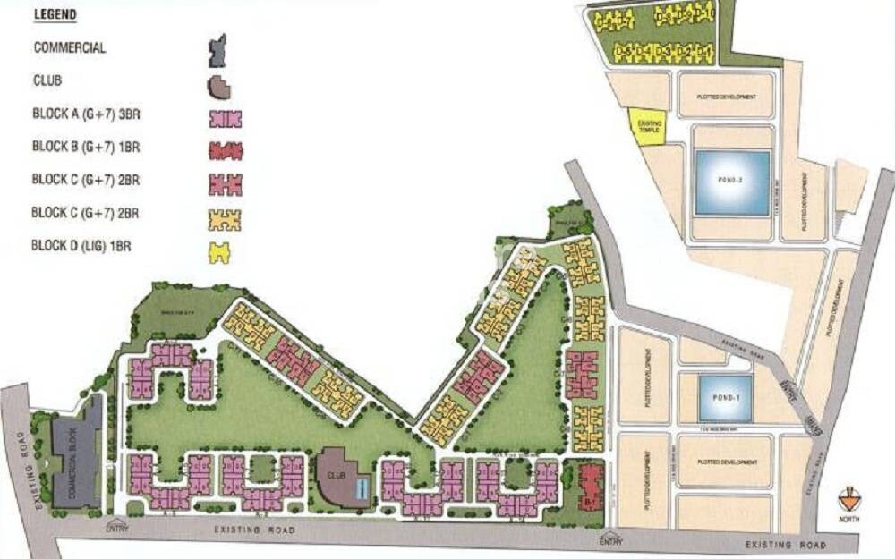 Sugam Park Master Plan 1
