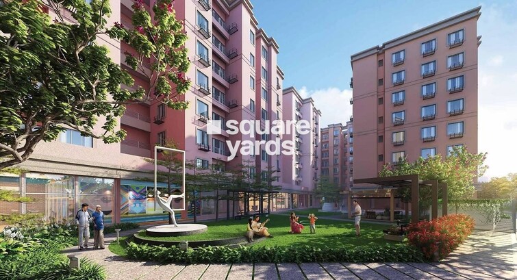 Sugam Prakriti Tower View 4