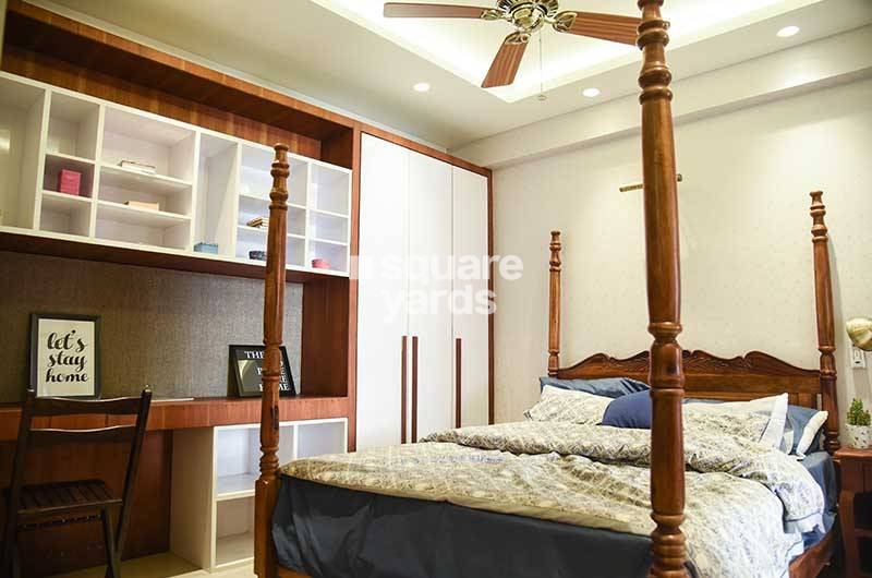 Sugam Serenity Apartment Interiors