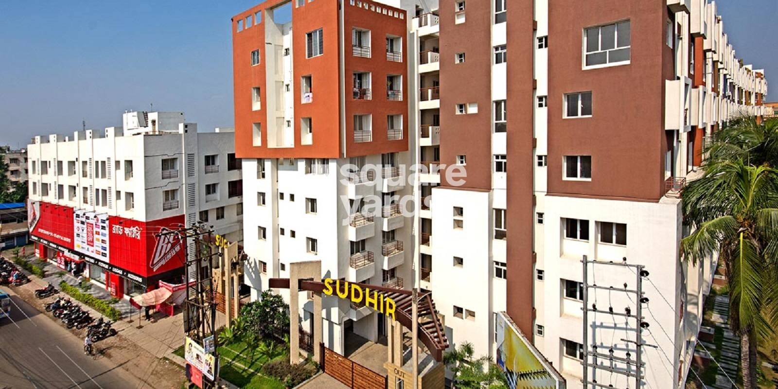 Sugam Sudhir