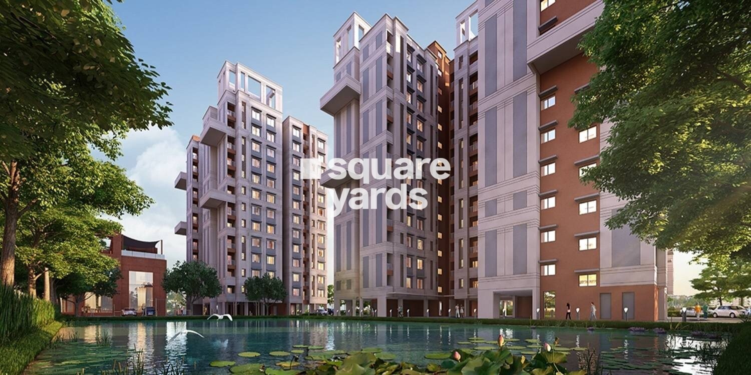 Sugam Urban Lakes Tower View 4