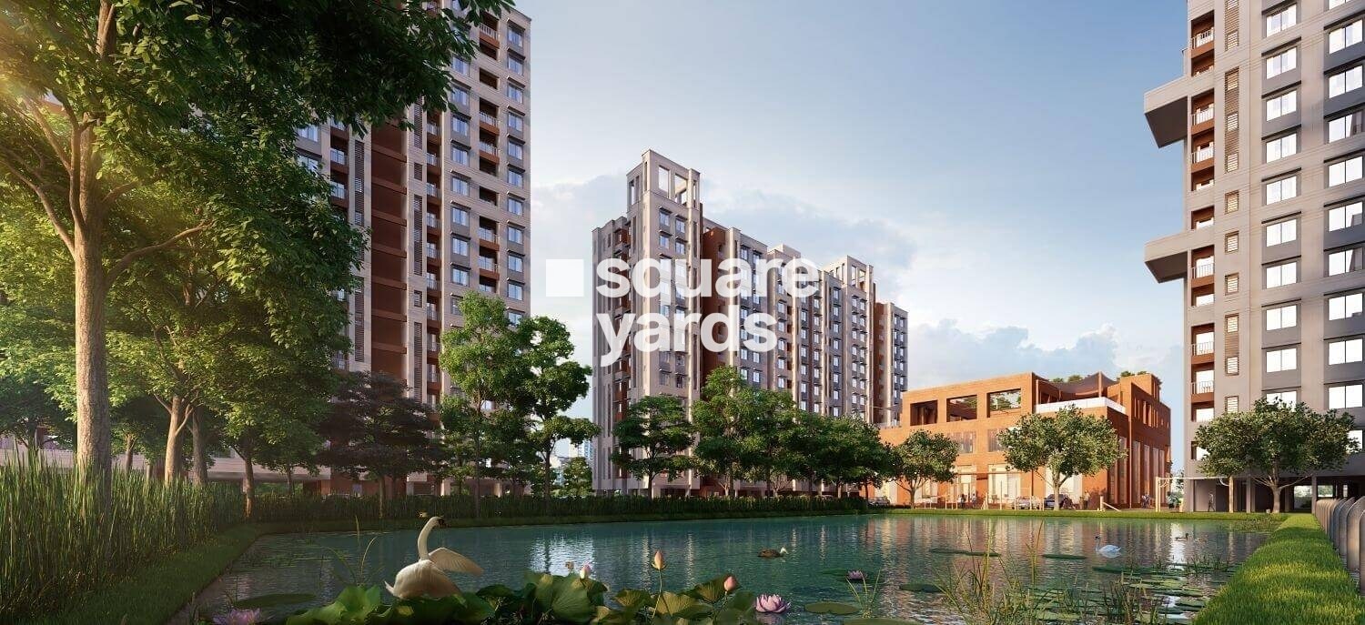 Sugam Urban Lakes Tower View 6