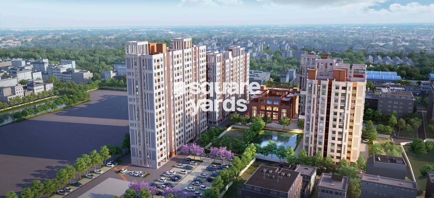 Sugam Urban Lakes Tower View 2