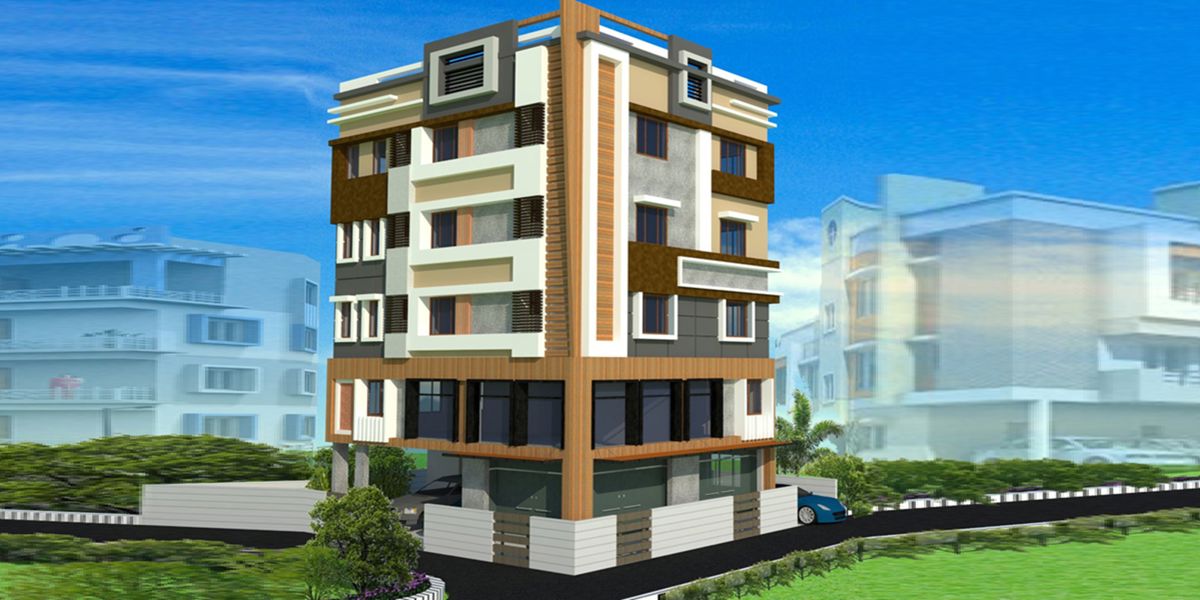 Sun AL 12, New Town, Kolkata