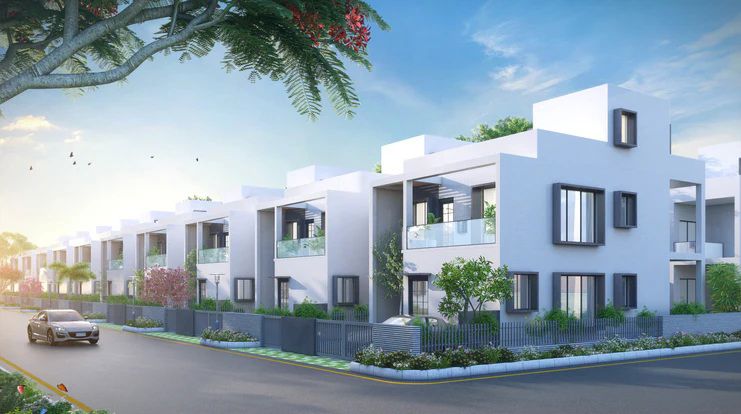 Sun Avalon Villa View