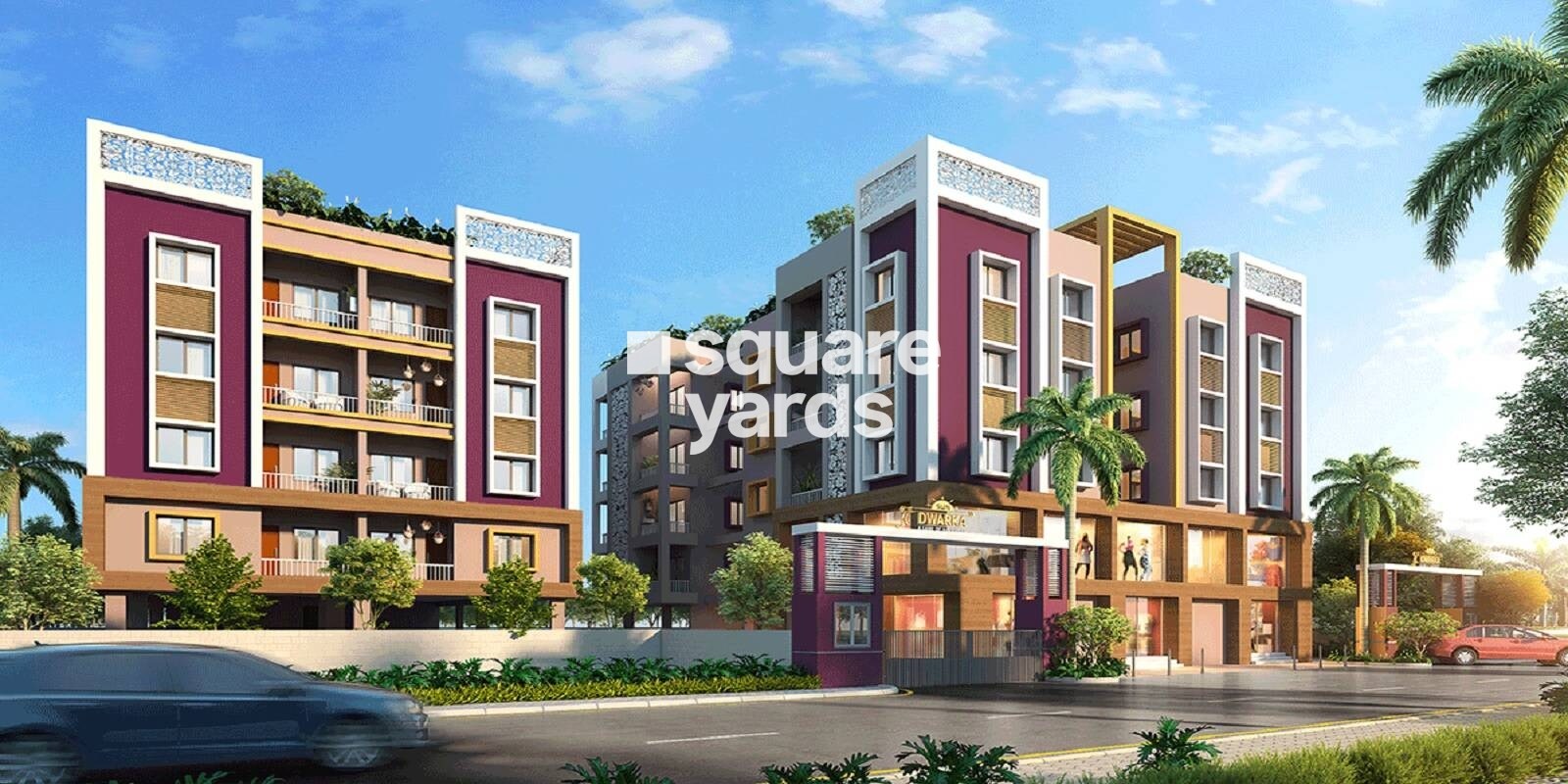 Sun Dwarka