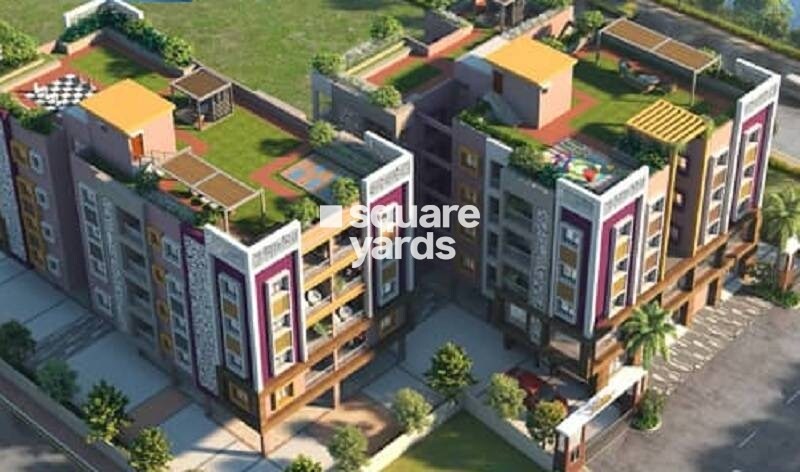 Sun Dwarka Tower View