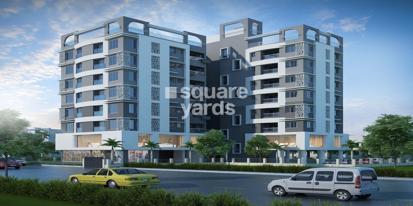 Sun Imperial, Behala, Kolkata