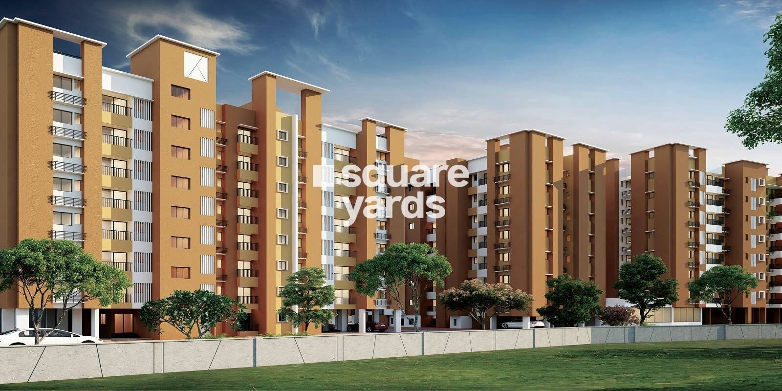 Sunshine Enclave New Town