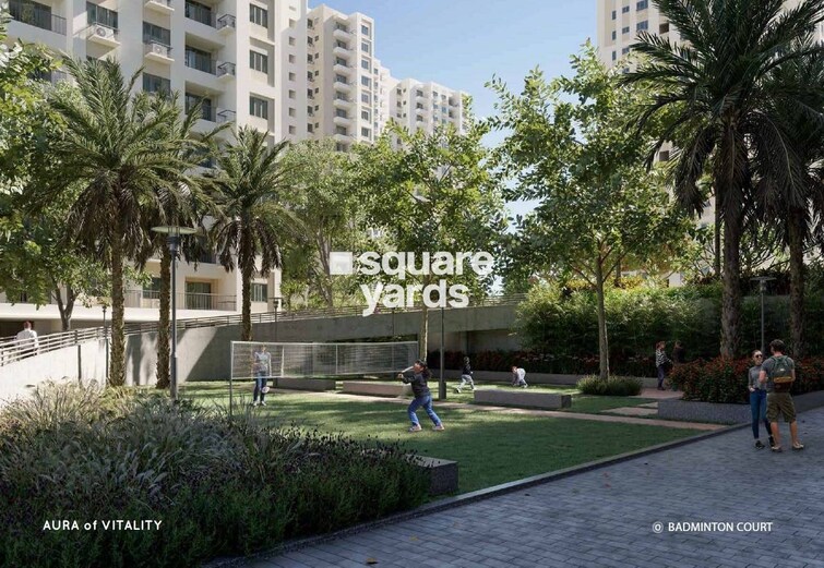 Sureka Sunrise Aura Amenities-Features 1