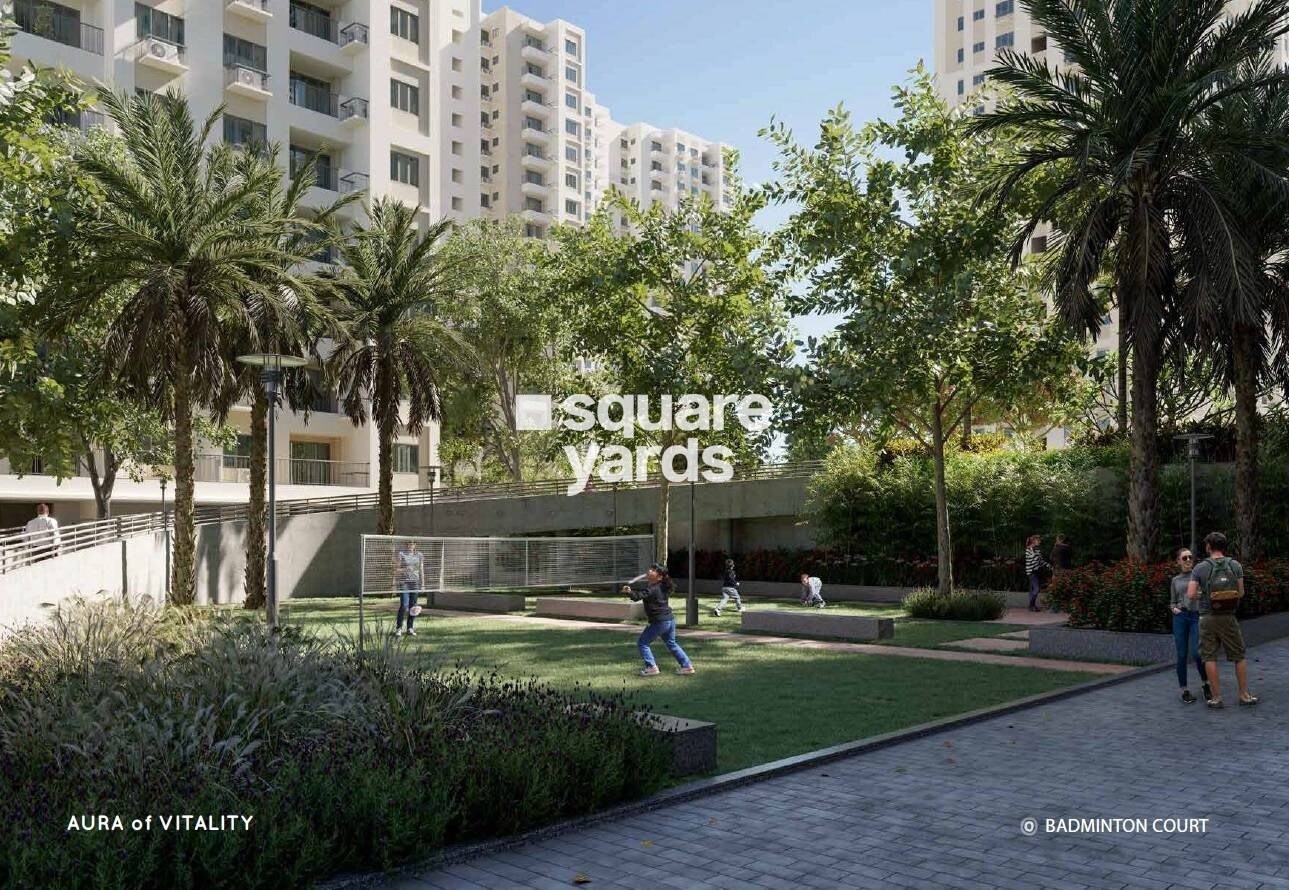 Sureka Sunrise Aura Amenities-Features 1