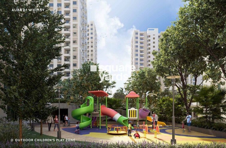 Sureka Sunrise Aura Amenities-Features 2