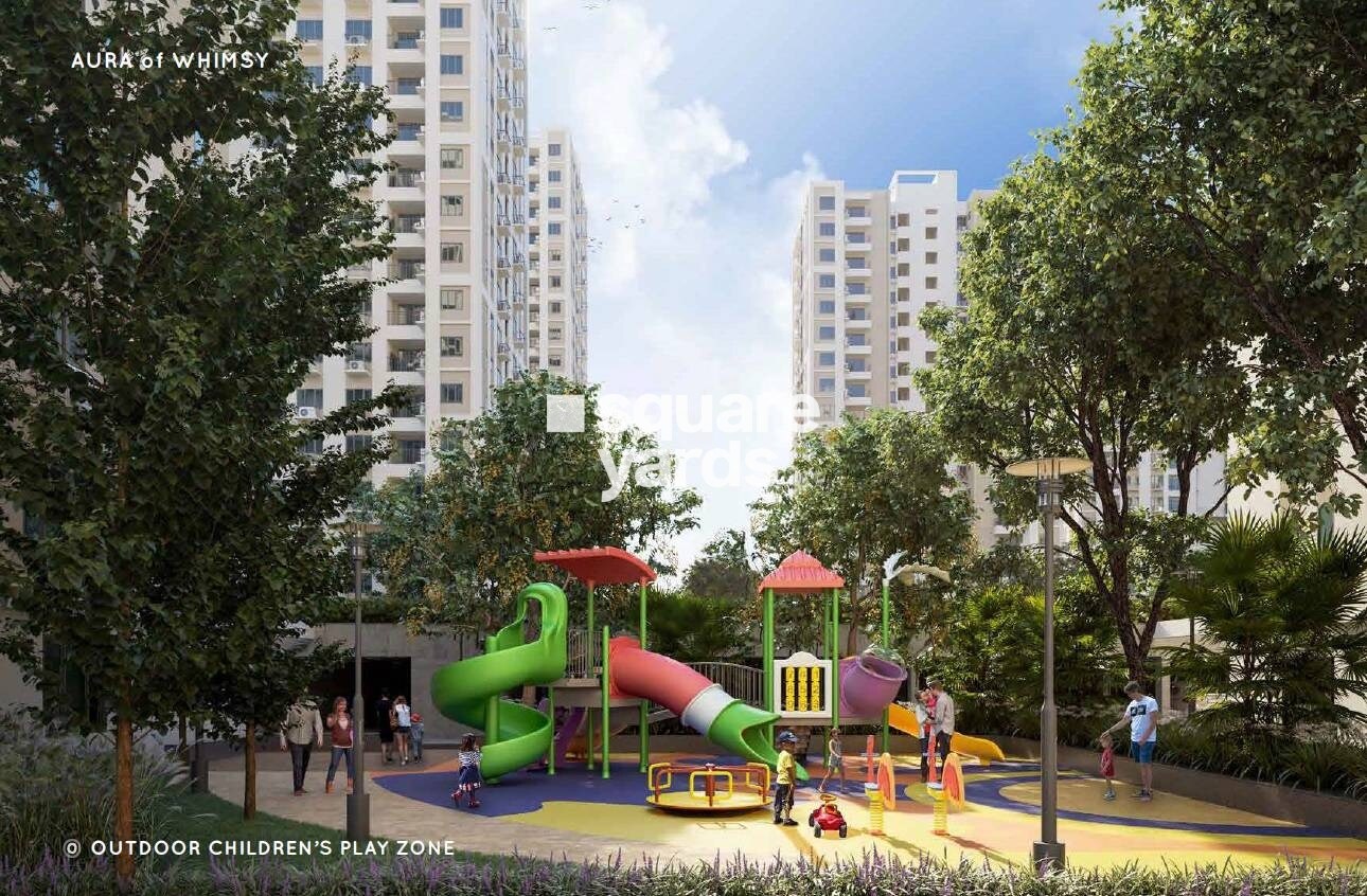 Sureka Sunrise Aura Amenities-Features 2