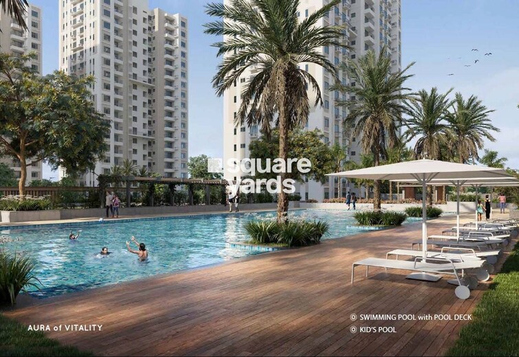 Sureka Sunrise Aura Amenities-Features 4