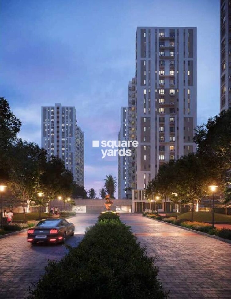 Sureka Sunrise Aura Tower View