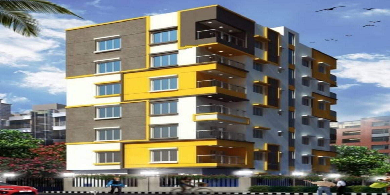SV Prestige Enclave Featured Image