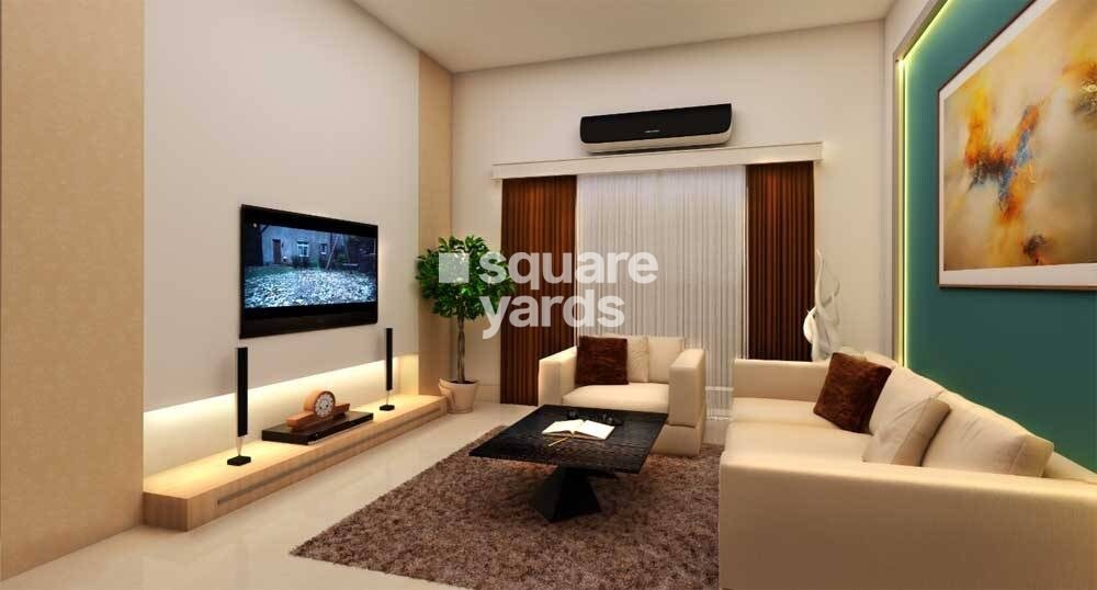 Swan Court Apartment Interiors 1