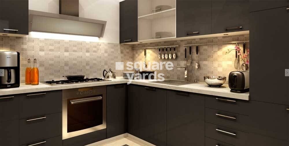 Swan Court Apartment Interiors 2