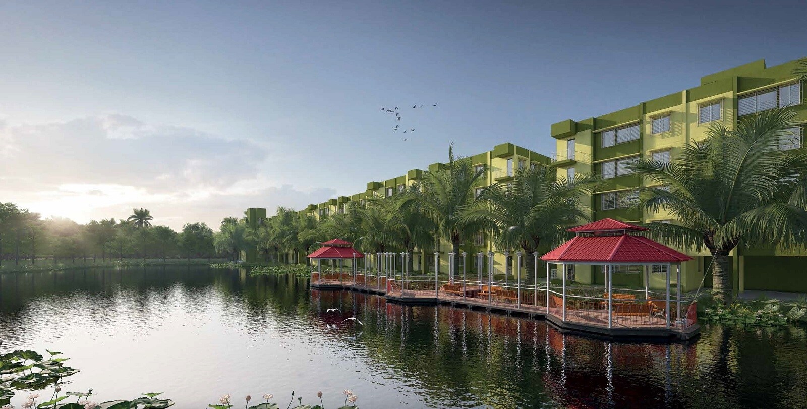 Swapno Puron Apartment Exteriors 2
