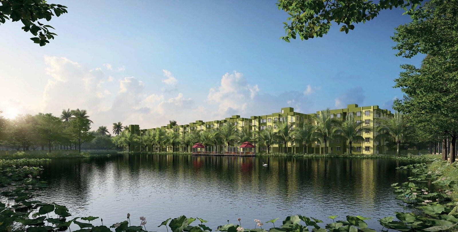 Swapno Puron Apartment Exteriors 3