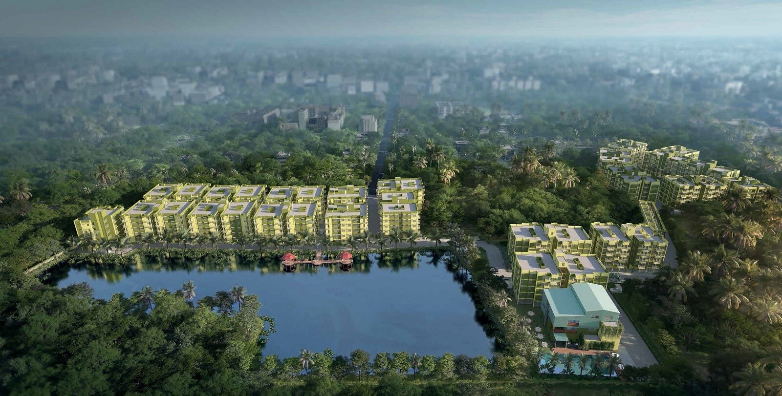 Swapno Puron Tower View