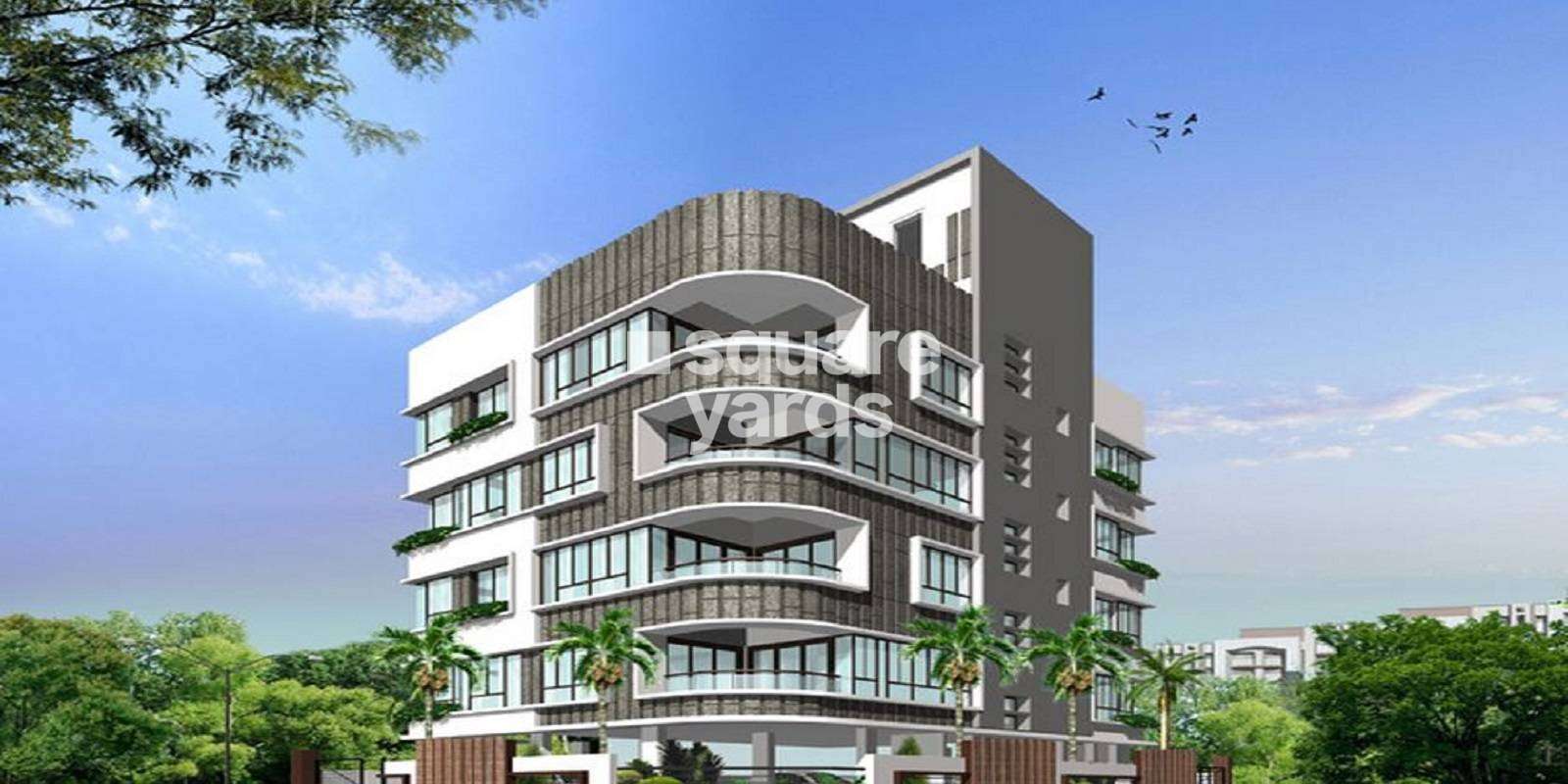 Swarnakutir Apartments Cover Image