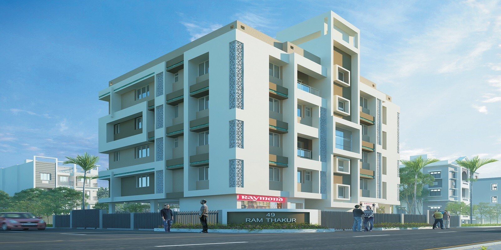 Swastic Shantiniketan Featured Image