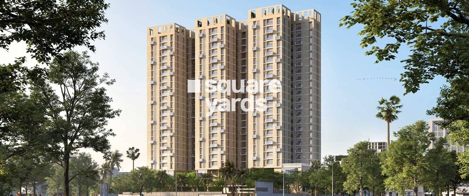 Swastik La Mirada, Bagmari, Kolkata