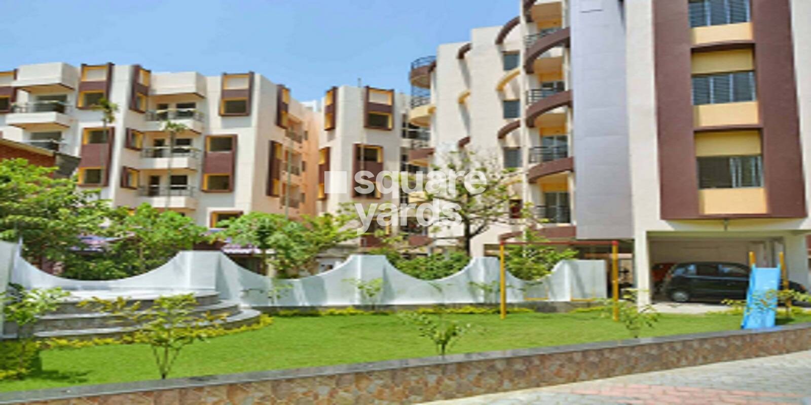 Sweet Hut Shantiniketan Apartment