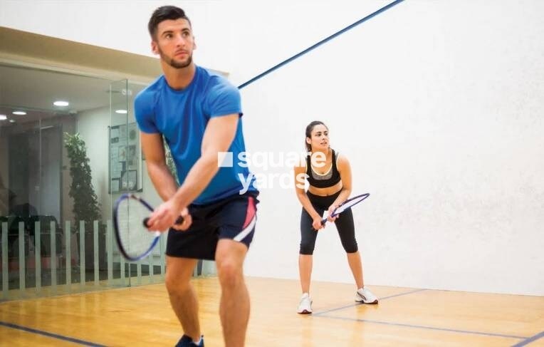 Tata 88 East Amenities-Features