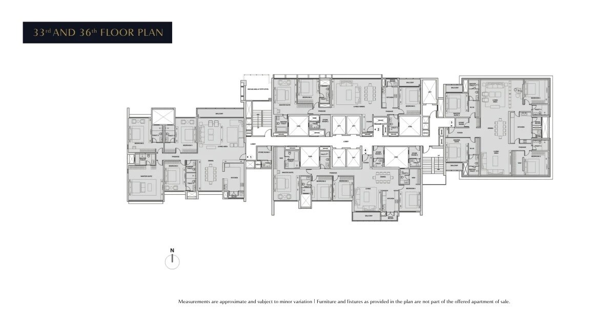 Tata 88 East Floor Plans 2