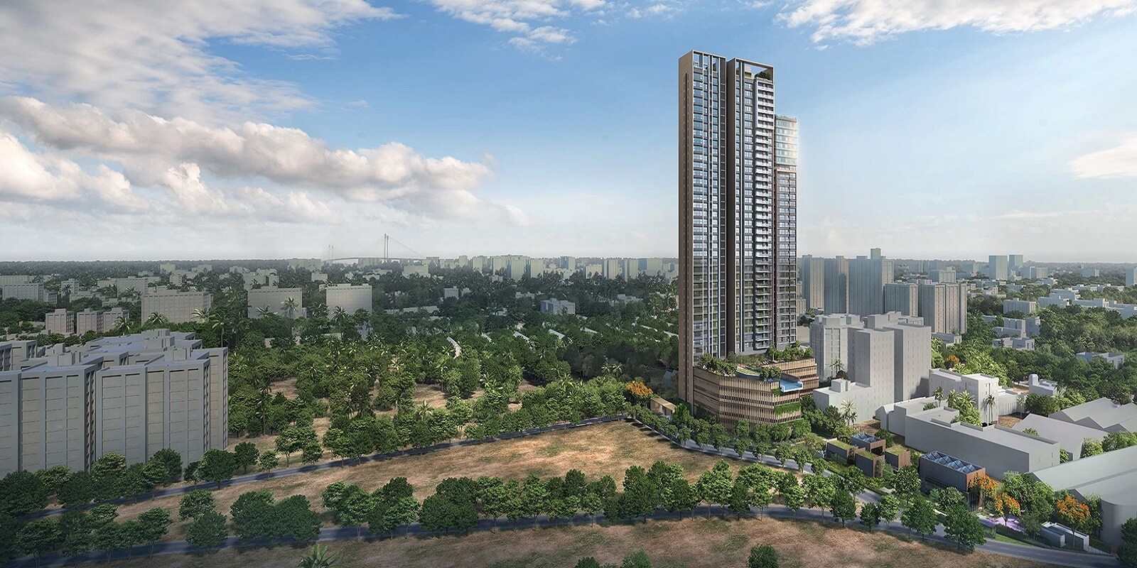 Tata 88 East, Alipore, Kolkata