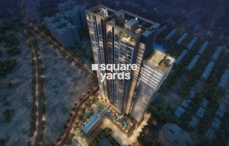 Tata 88 East Tower View 1