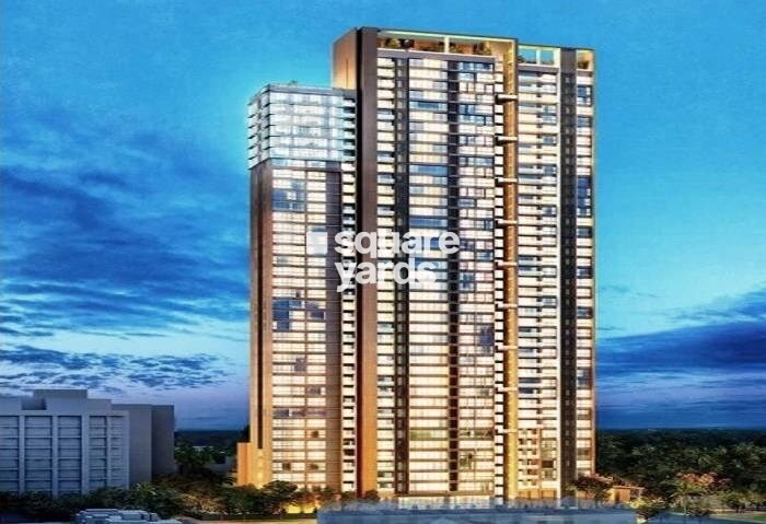 Tata 88 East Tower View 2