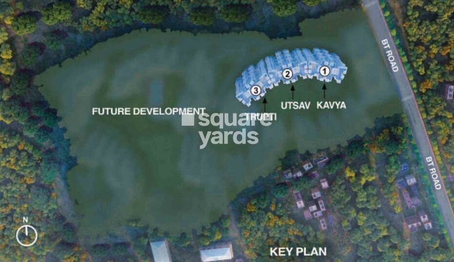 Tata Adwita Master Plan 1