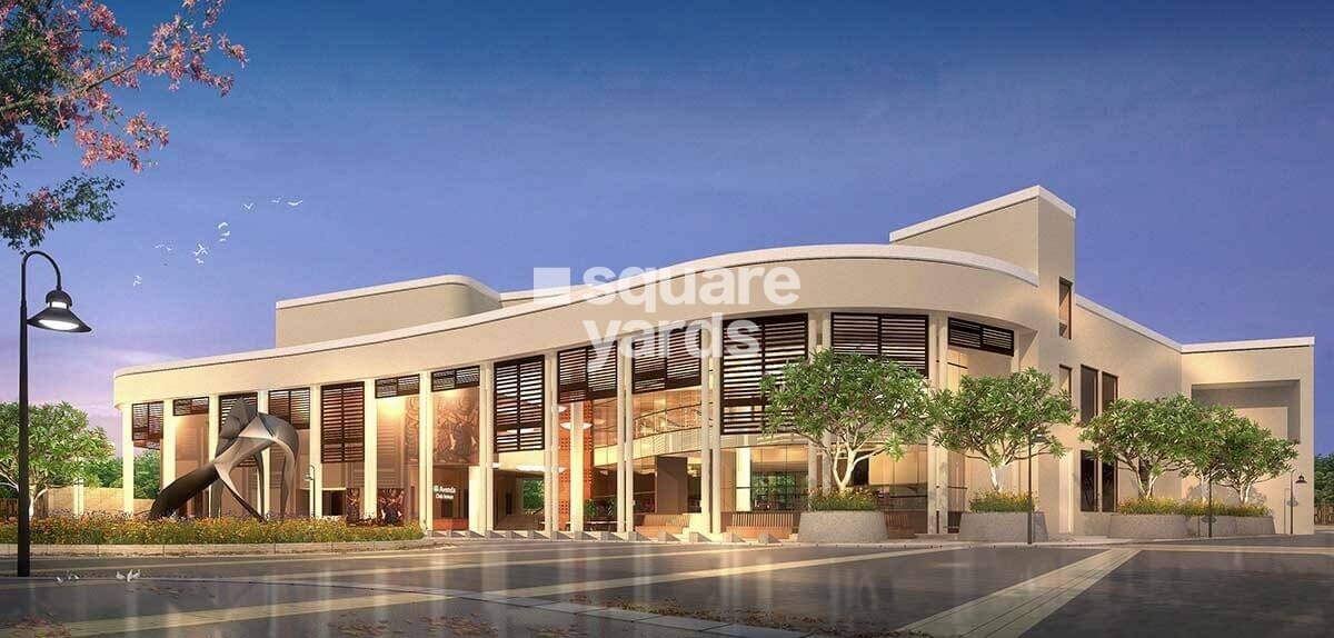 Tata Avenida Clubhouse External Image 1