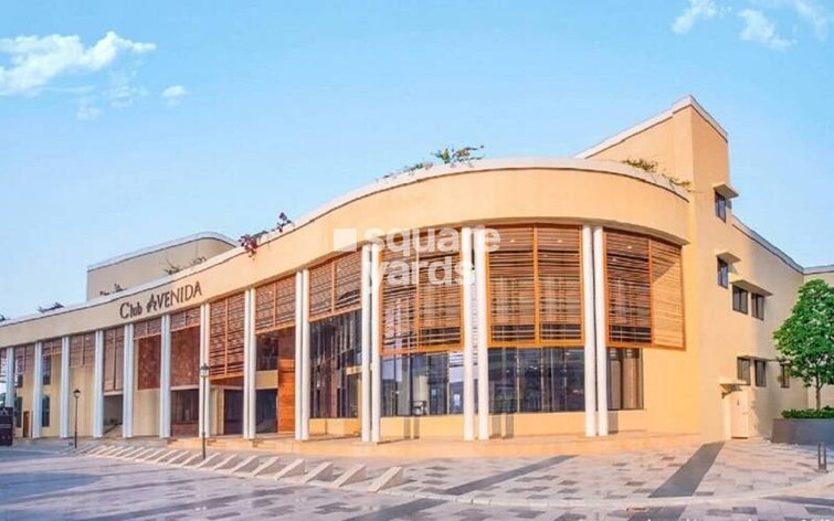 Tata Avenida Clubhouse External Image 2