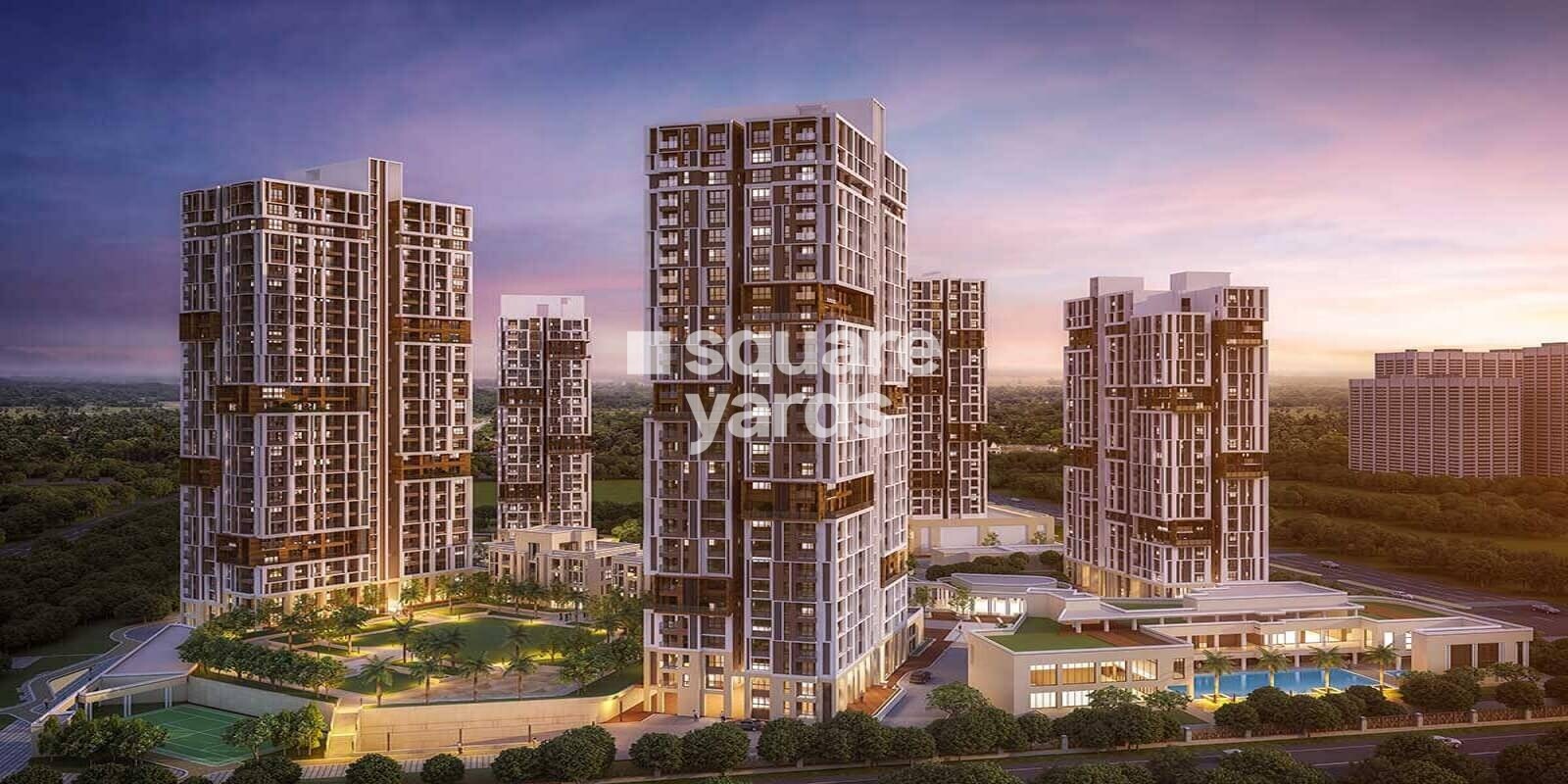 Tata Avenida residential project in New Town