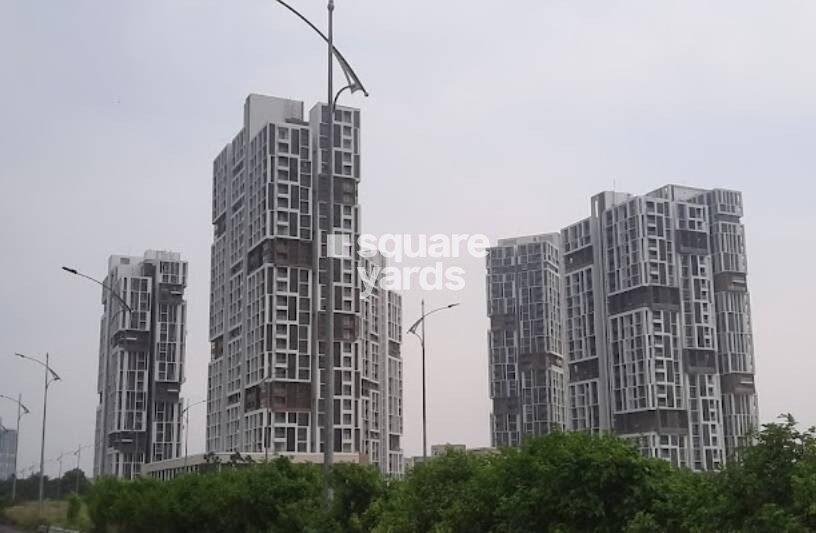 Tata Avenida Tower View 4