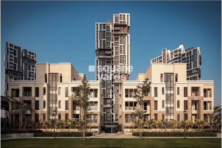 Tata Avenida Tower View 6