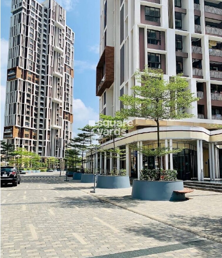 Tata Avenida Tower View 7