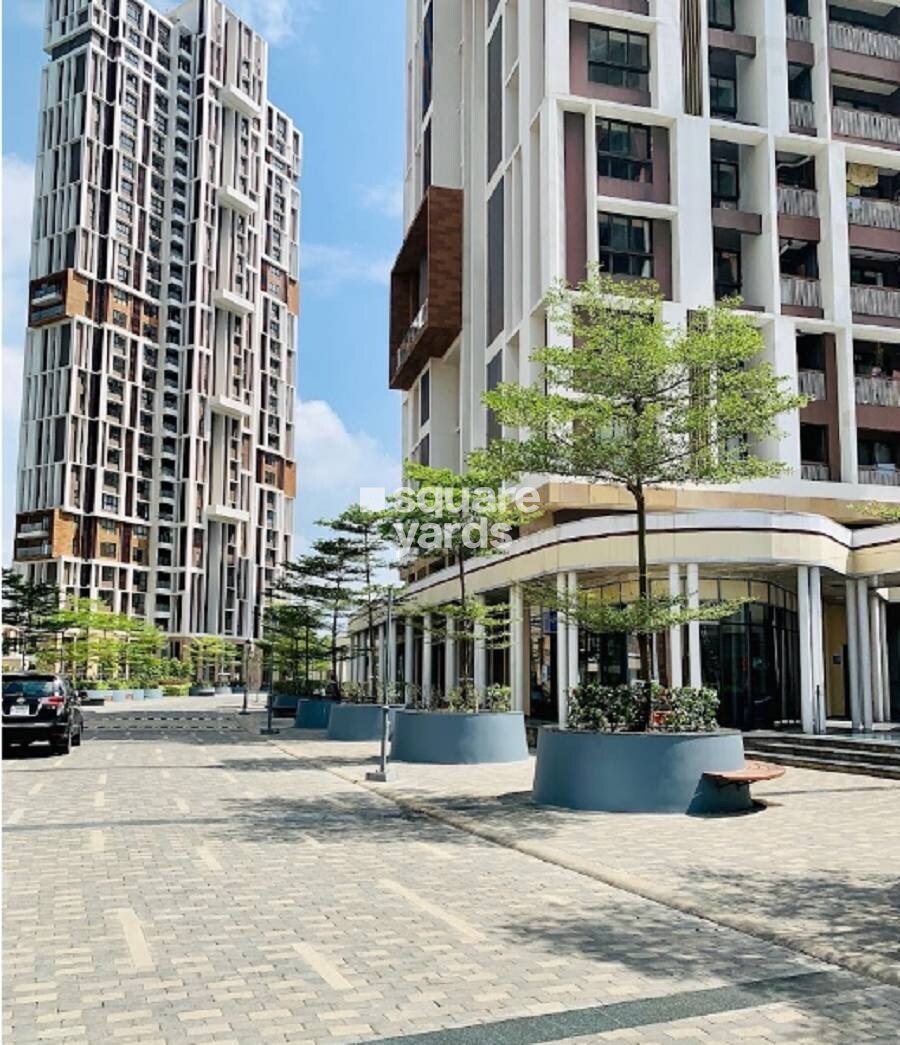 Tata Avenida Tower View 7