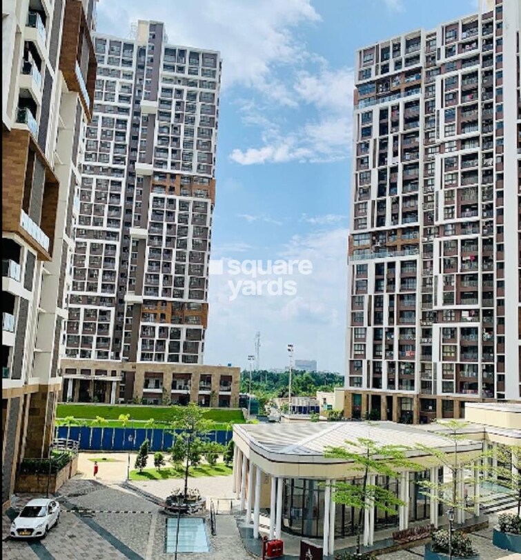 Tata Avenida Tower View 8