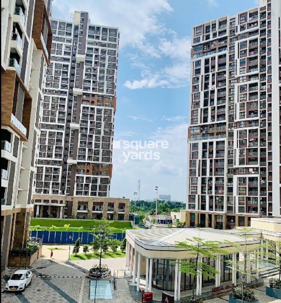 Tata Avenida Tower View 8